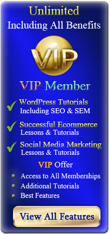 Become VIP Member