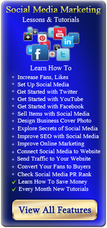 social media marketing tutorials